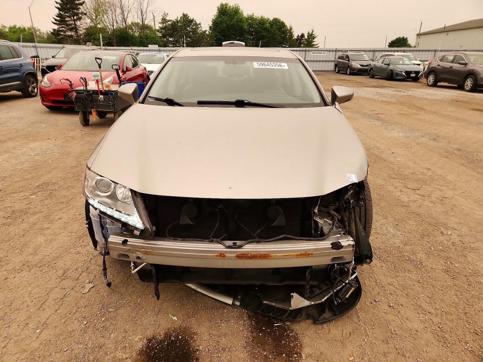 2015 Lexus Es 350 VIN JTHBK1GG5F2198159 COPART salvage auction — SIDE, ON - PERMIT NO BRAND - UNFIT, sold $2,550 on 2026-07-28 (photo 5)