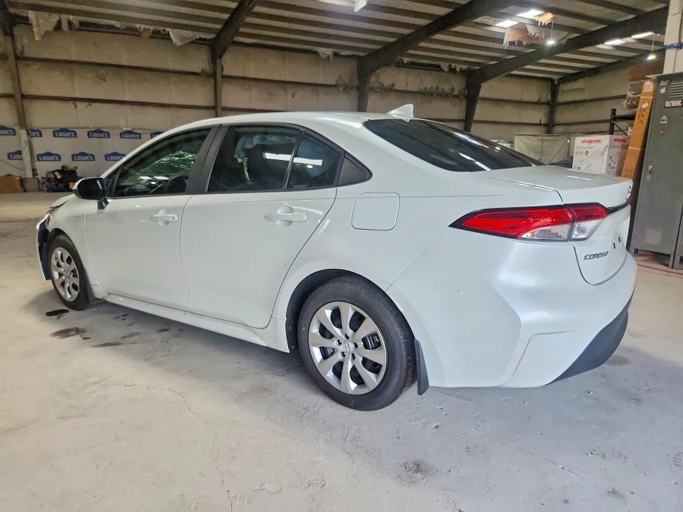 2026 Toyota Corolla VIN 5YFB4MDE7TP380104 COPART salvage auction — FRONT END, FL - CERTIFICATE OF DESTRUCTION (P), sold $4,800 on 2026-07-13 (photo 2)