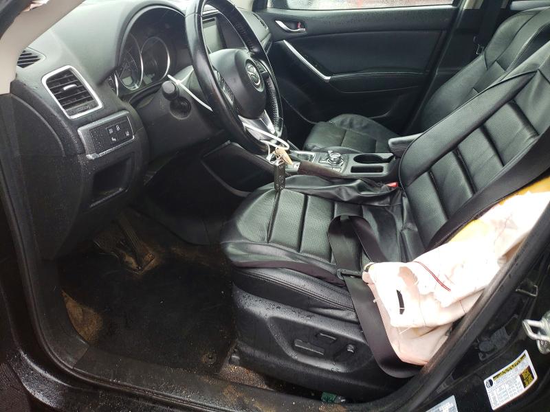 2016 Mazda VIN JM3KE4DY5G0909760 COPART salvage auction — SIDE, CT - CERT OF TITLE-SALVAGE, sold $3,550 on 2026-07-10 (photo 7)