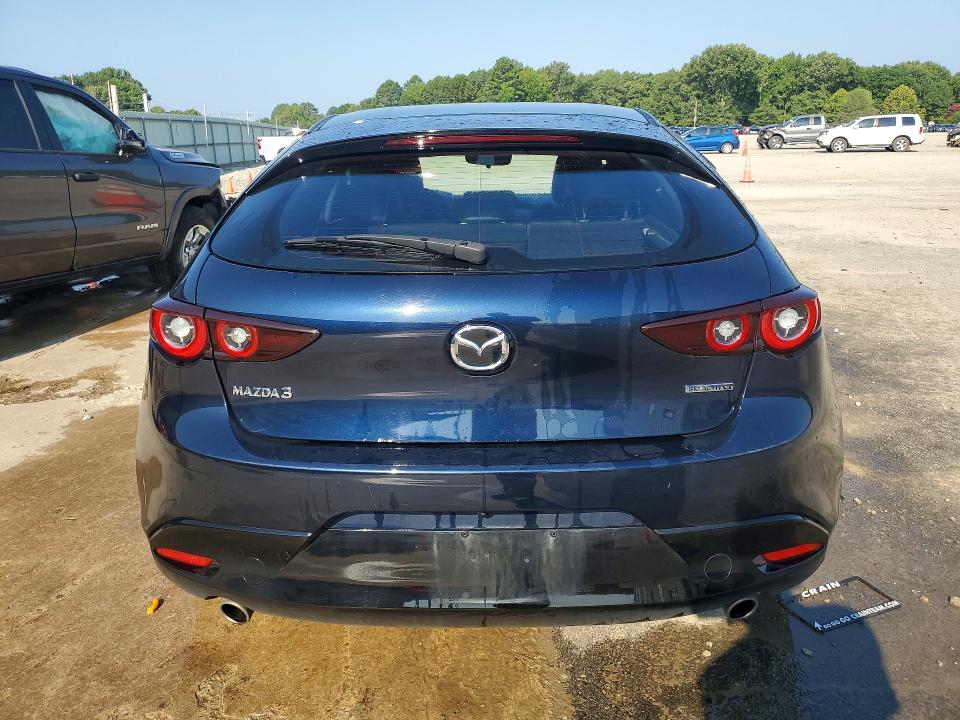 2024 Mazda 3 VIN JM1BPAKM8R1722172 COPART salvage auction — SIDE, WI - CERTIFICATE OF TITLE, sold $8,200 on 2026-07-27 (photo 6)
