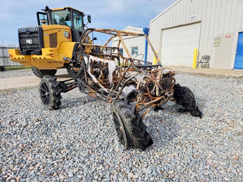2018 Polaris Rzr VIN 3NSVDE921JF944032 COPART salvage auction — BURN, Ga - Bill Of Sale - Parts Only, sold $100 on 2026-09-01 (photo 9)
