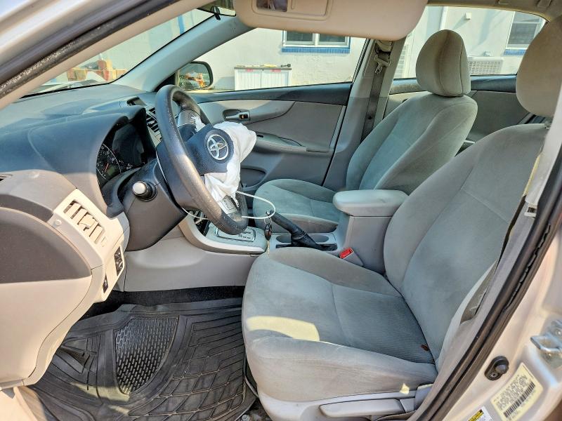 2013 Toyota Corolla VIN 5YFBU4EEXDP161007 COPART salvage auction — FRONT END, Nj - Cert Of Title-Salvage, sold $275 on 2026-07-27 (photo 7)