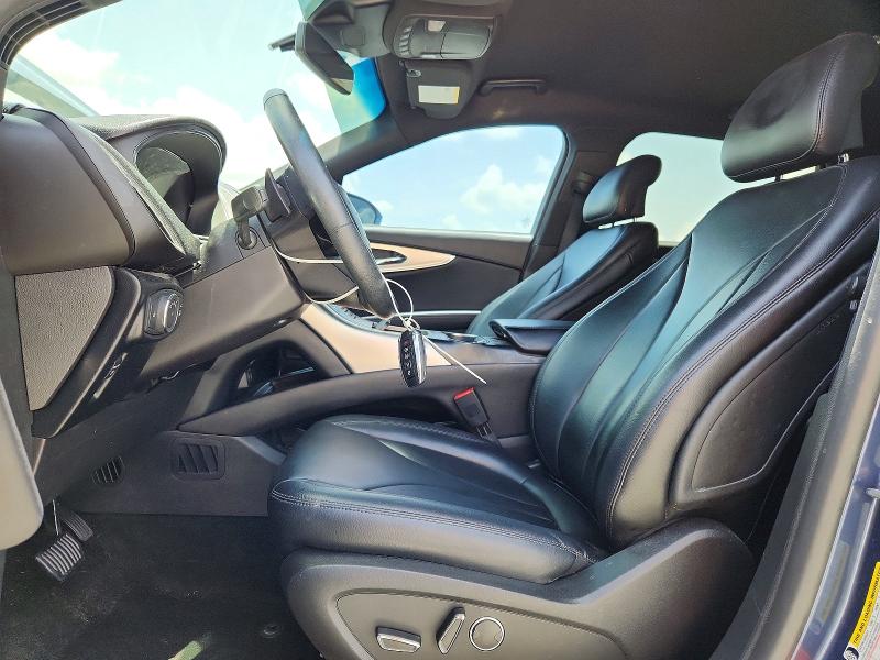 2019 Lincoln Nautilus VIN 2LMPJ6J99KBL22746 COPART salvage auction — FRONT END, Fl - Cert Of Title Slvg Rebuildable, sold $10 on 2026-07-28 (photo 7)
