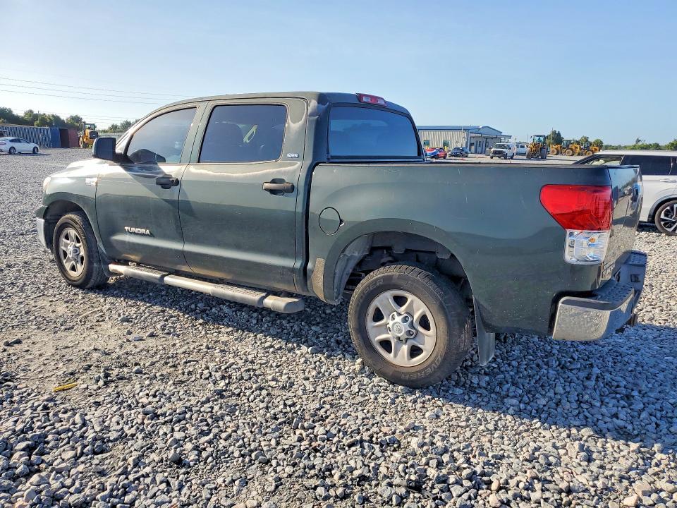 2007 Toyota Tundra VIN 5TBEV54107S472416 COPART salvage auction — MECHANICAL, Fl - Certificate Of Title, sold $2,700 on 2026-07-31 (photo 2)