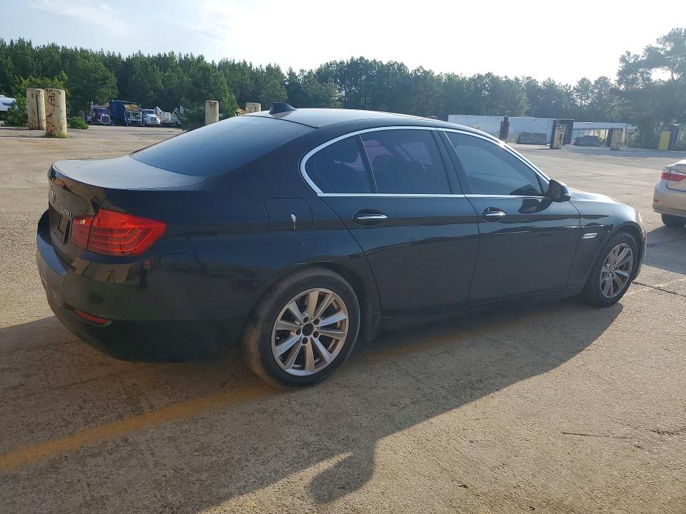 2016 BMW 5er VIN WBA5A5C50GG348287 COPART salvage auction — MINOR DENT/SCRATCHES, Sc - Certificate Of Title (P), sold $3,400 on 2026-07-27 (photo 3)