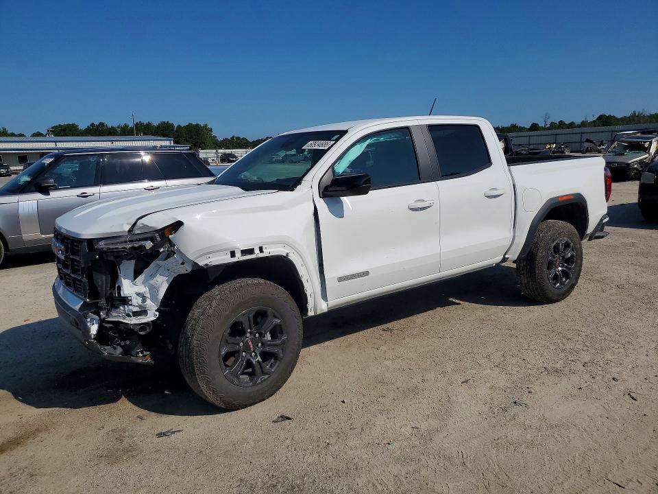 2025 Gmc Canyon VIN 1GTP1BEK1S1246702 — COPART salvage auction photo