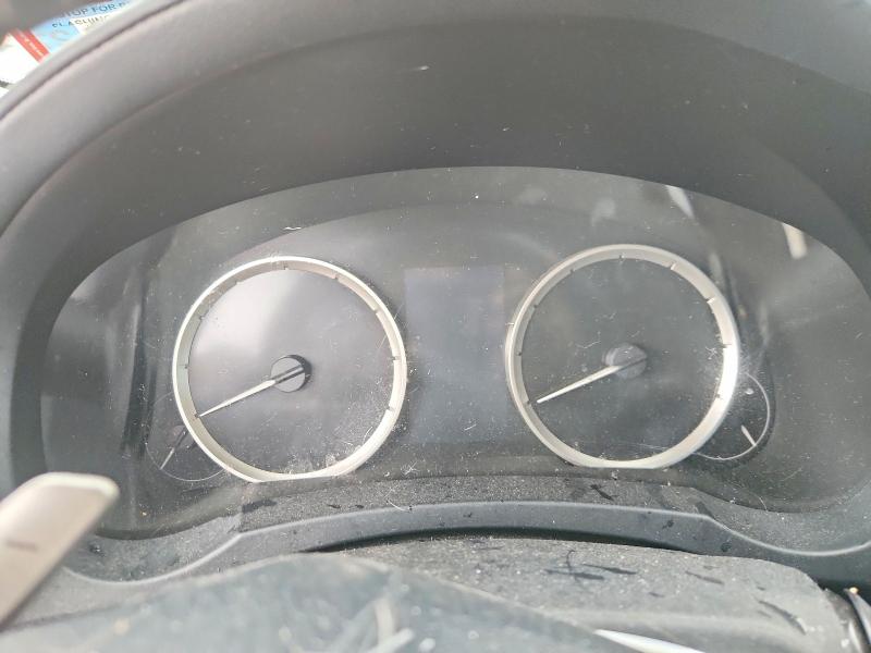 2014 Lexus Is VIN JTHCF1D21E5000742 COPART salvage auction — FRONT END, NJ - CERTIFICATE OF TITLE, sold $450 on 2026-07-28 (photo 9)