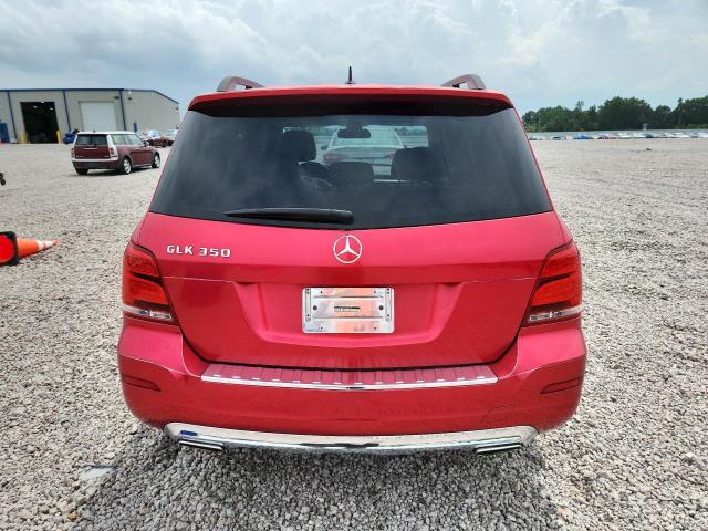 2015 Mercedes-benz Glk-klasse VIN WDCGG5HB2FG439174 COPART salvage auction — FRONT END, Nc - Salvage Certificate Of Title, sold $4,050 on 2026-08-18 (photo 6)