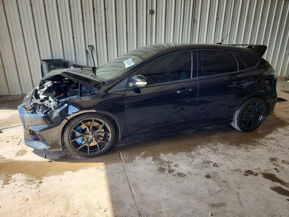 2016 Ford VIN WF0DP3TH0G4115620 COPART salvage auction — FRONT END, WI - CERTIFICATE OF TITLE, sold $5,400 on 2026-07-20 (photo 1)