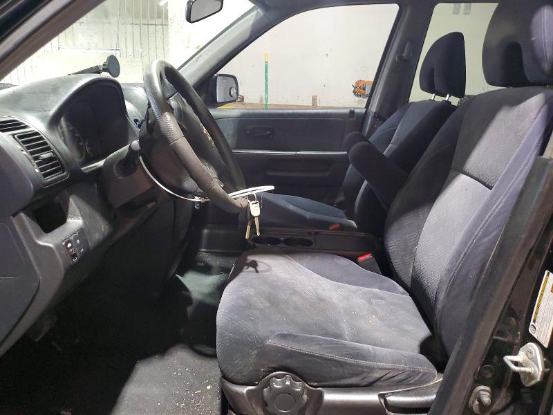 2005 Honda Cr-v VIN SHSRD78865U310198 COPART salvage auction — FRONT END, PA - CERTIFICATE OF SALVAGE, sold $125 on 2026-07-30 (photo 7)