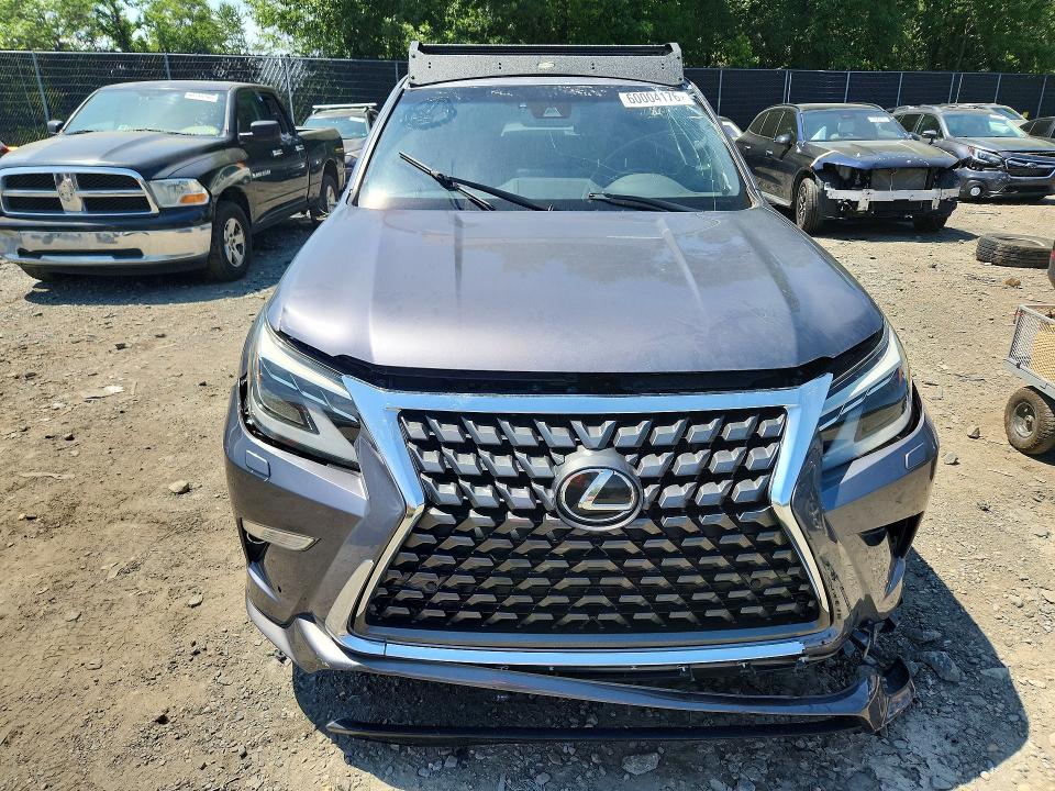 2022 Lexus Gx VIN JTJAM7BX3N5331500 COPART salvage auction — FRONT END, Ca - Salvage Certificate, sold $29,250 on 2026-07-28 (photo 5)