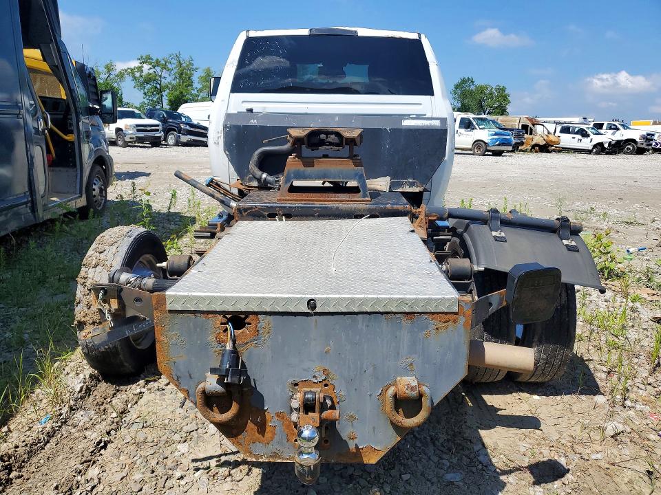 2021 Ram 5500 VIN 3C7WRNEL9MG535588 COPART salvage auction — ALL OVER, In - Certificate Of Title, sold $11,300 on 2026-07-28 (photo 6)