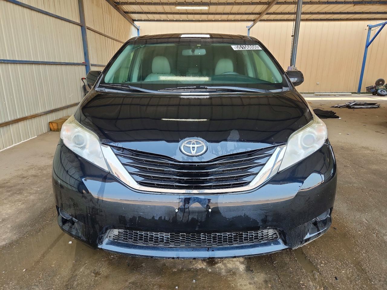 2017 Toyota Sienna VIN 5TDKZ3DC9HS844468 COPART salvage auction — Minor Dent/Scratches, CO - CERTIFICATE OF TITLE, sold $8,300 on 2026-07-09 (photo 5)