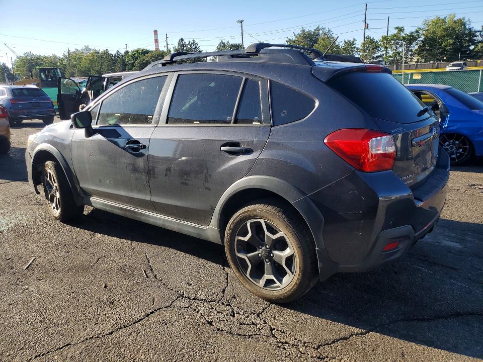 2015 Subaru Xv VIN JF2GPACC0F8304575 COPART salvage auction — MECHANICAL, Co - Dis/Dlr/Exp Only Clean Title, sold $350 on 2026-07-23 (photo 2)