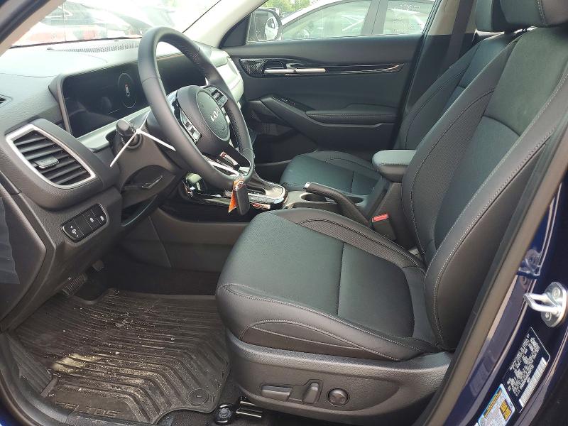 2024 Kia Seltos VIN KNDERCAA0R7557175 COPART salvage auction — MINOR DENT/SCRATCHES, Fl - Certificate Of Title, sold $18,900 on 2026-08-12 (photo 7)