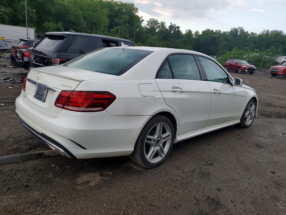 2014 Mercedes-benz VIN WDDHF8JB7EA851090 COPART salvage auction — MINOR DENT/SCRATCHES, De - Certificate Of Title, sold $2,500 on 2026-07-24 (photo 3)