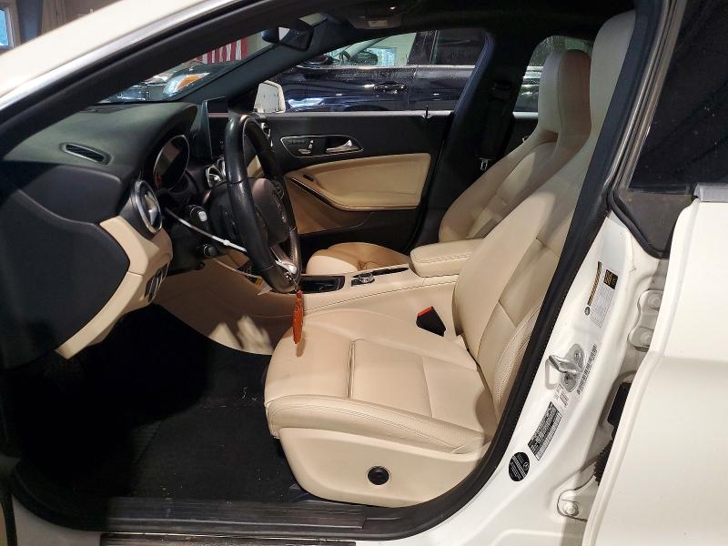 2018 Mercedes-benz VIN WDDSJ4GB8JN526939 COPART salvage auction — REAR END, Pa - Certificate Of Salvage, sold $5,800 on 2026-08-19 (photo 7)