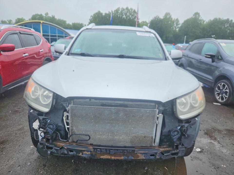 2012 Hyundai Santa fe VIN 5XYZHDAG5CG168203 COPART salvage auction — FRONT END, Ma - Certificate Of Title, sold $1,000 on 2026-07-16 (photo 5)