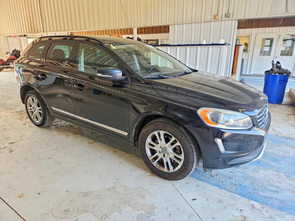 2015 Volvo Xc60 VIN YV440MDJ3F2734640 COPART salvage auction — SIDE, Ms - Certificate Of Title, sold $350 on 2026-08-05 (photo 4)