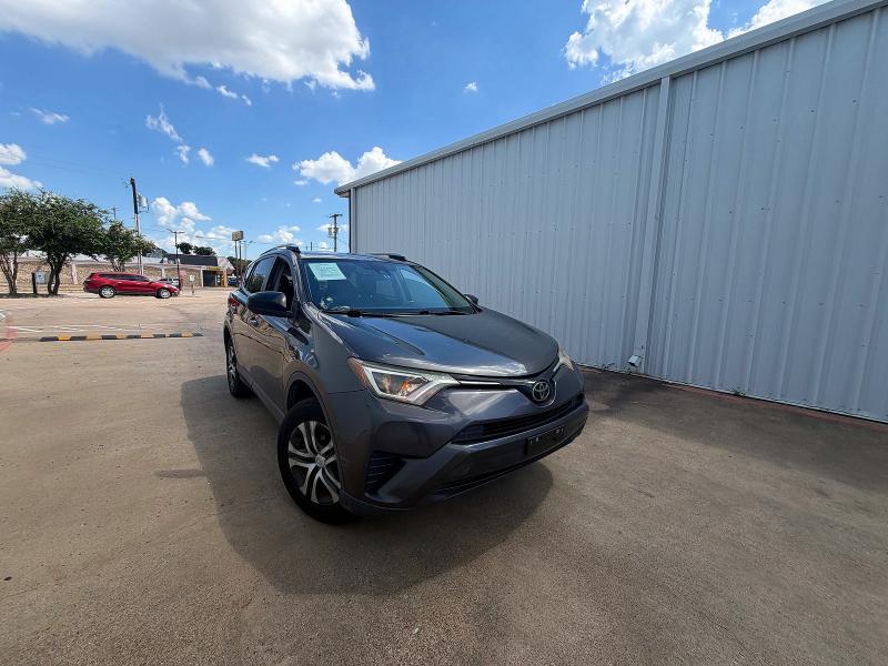 2017 Toyota VIN JTMZFREV7HJ713028 COPART salvage auction — MINOR DENT/SCRATCHES, Tx - Certificate Of Title (P), sold $2,900 on 2026-07-21 (photo 1)