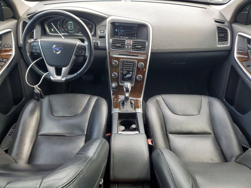 2015 Volvo Xc60 VIN YV4902RB8F2576582 COPART salvage auction — SIDE, Salvage Title, sold $5,700 on 2026-08-13 (photo 8)