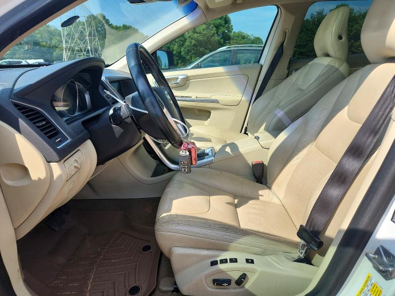 2014 Volvo Xc60 VIN YV4952DL8E2507732 COPART salvage auction — MECHANICAL, NC - DEALER ONLY CLEAN TITLE, sold $1,100 on 2026-07-13 (photo 7)