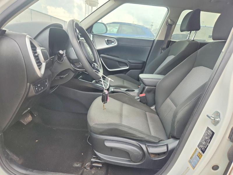 2022 Kia Soul VIN KNDJ23AU6N7816551 COPART salvage auction — MINOR DENT/SCRATCHES, Il - Certificate Of Title, sold $250 on 2026-07-28 (photo 7)
