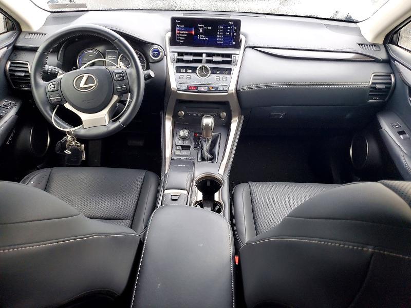 2019 Lexus Nx VIN JTJBJRBZ6K2097490 COPART salvage auction — FRONT END, Pa - Certificate Of Salvage, sold $4,250 on 2026-07-28 (photo 8)