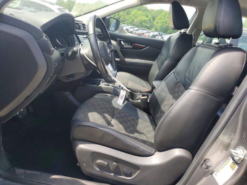 2022 Nissan Rogue VIN JN1BJ1BW0NW484711 COPART salvage auction — REAR END, Ma - Cert Of Title-Salvage, sold $2,700 on 2026-07-30 (photo 7)