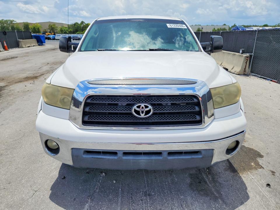 2007 Toyota Tundra VIN 5TBRV541X7S471341 COPART salvage auction — MINOR DENT/SCRATCHES, Fl - Certificate Of Title, sold $15 on 2026-07-21 (photo 5)