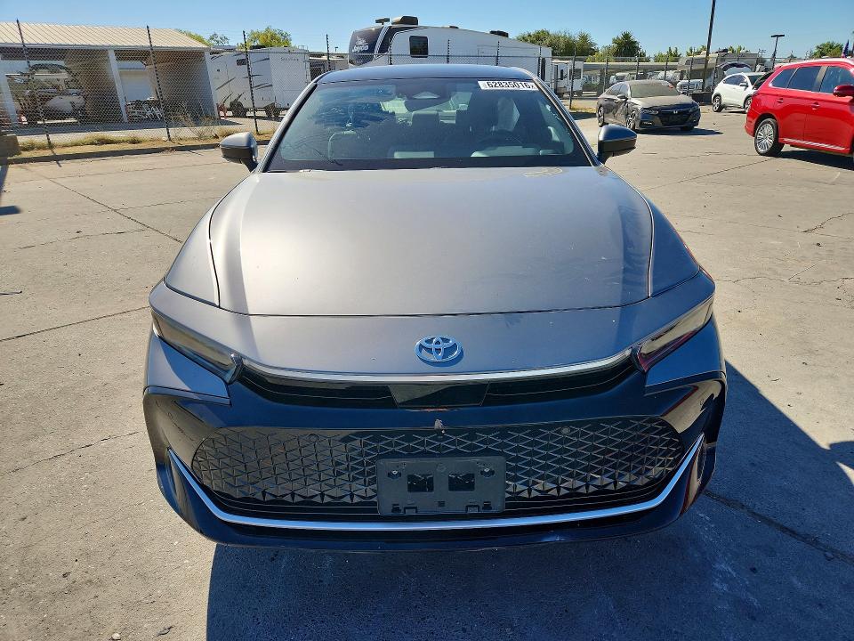 2023 Toyota Crown signia VIN JTDAAAAF4P3017046 COPART salvage auction — SIDE, Ca - Salvage Certificate, sold $12,200 on 2026-08-10 (photo 5)
