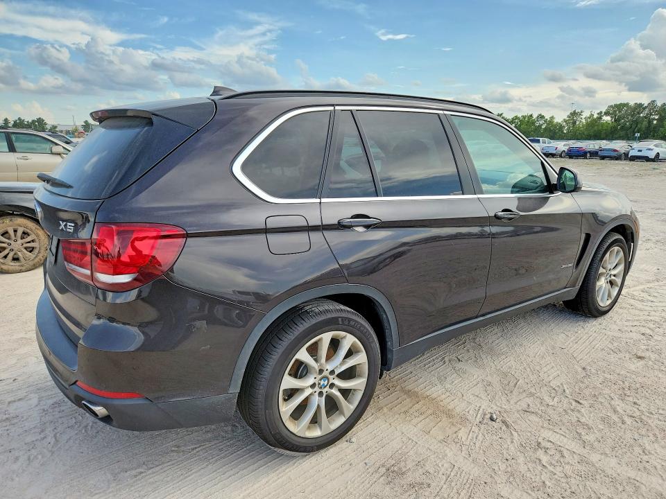 2016 BMW X5 VIN 5UXKR0C50G0P23104 COPART salvage auction — MECHANICAL, Nc - Certificate Of Title, sold $1,500 on 2026-07-24 (photo 3)