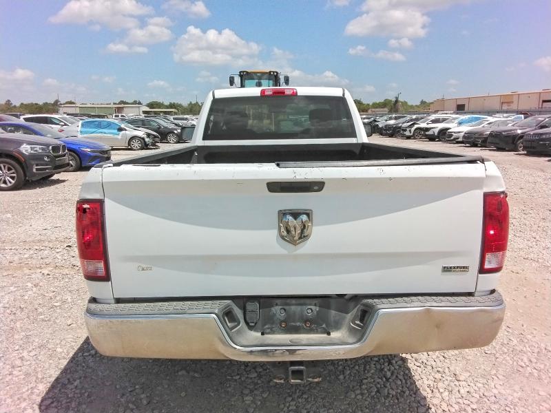 2015 Ram 1500 VIN 3C6JR6DG9FG584768 COPART salvage auction — MECHANICAL, Tx - Certificate Of Title, sold $2,450 on 2026-07-09 (photo 6)