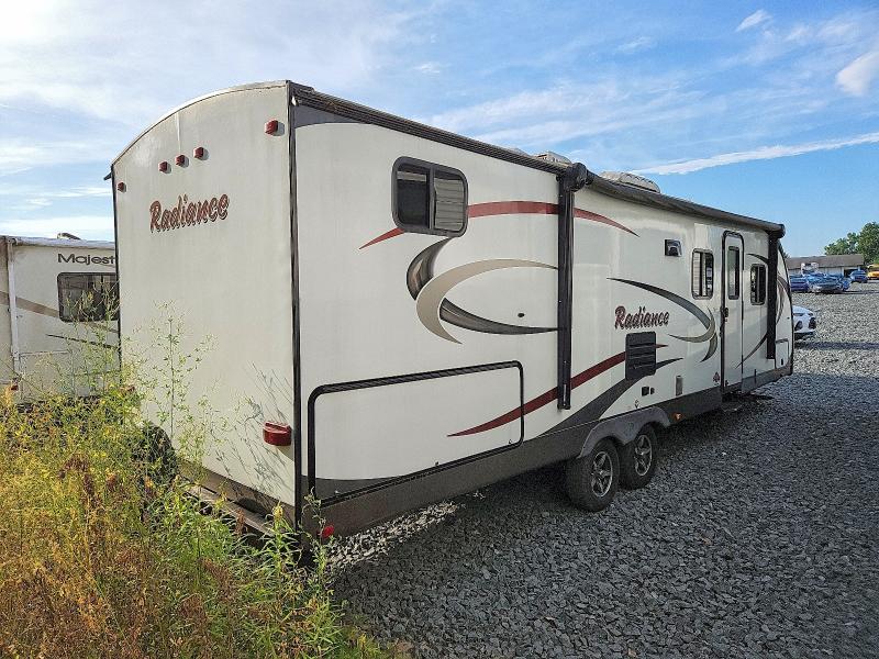 2015 Crui Ser radiance VIN 5RXTF2826F2203790 COPART salvage auction — ROOF, MI - CERTIFICATE OF TITLE, sold $400 on 2026-07-28 (photo 4)