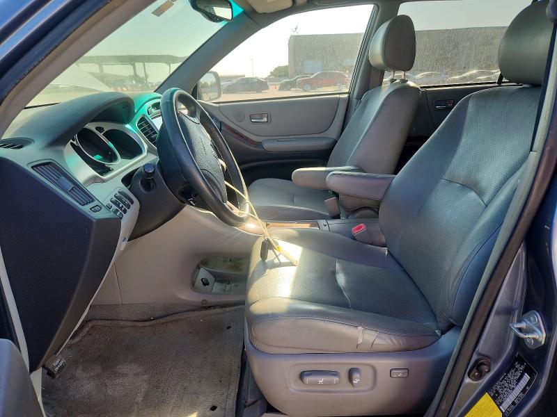 2006 Toyota Highlander hybrid VIN JTEDW21A660016405 COPART salvage auction — MINOR DENT/SCRATCHES, TX - CERTIFICATE OF TITLE, sold $925 on 2026-07-21 (photo 7)