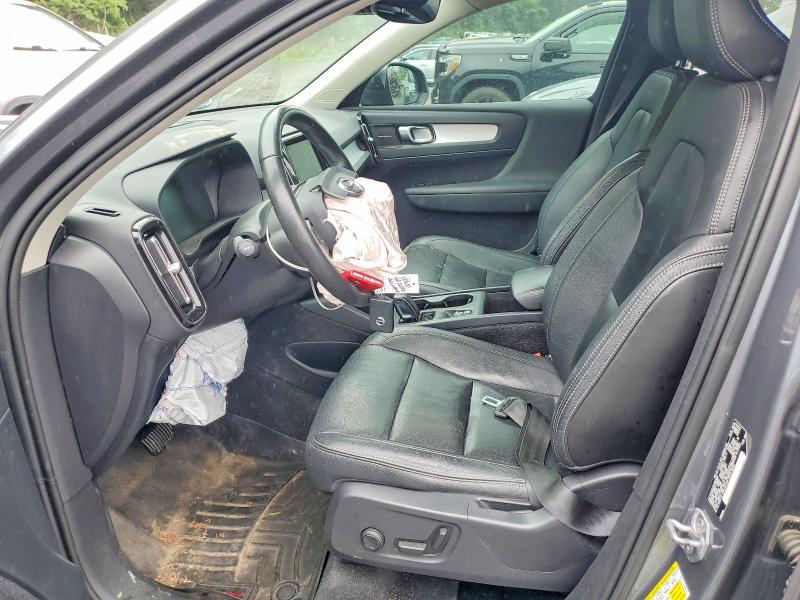 2019 Volvo VIN YV4162UK7K2083828 COPART salvage auction — FRONT END, Ny - Mv-907A Salvage Certificate, sold $400 on 2026-07-21 (photo 7)