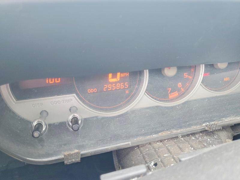 2009 Toyota Xb VIN JTLKE50E091077286 COPART salvage auction — FRONT END, Ca - Salvage Certificate, sold $250 on 2026-07-27 (photo 9)