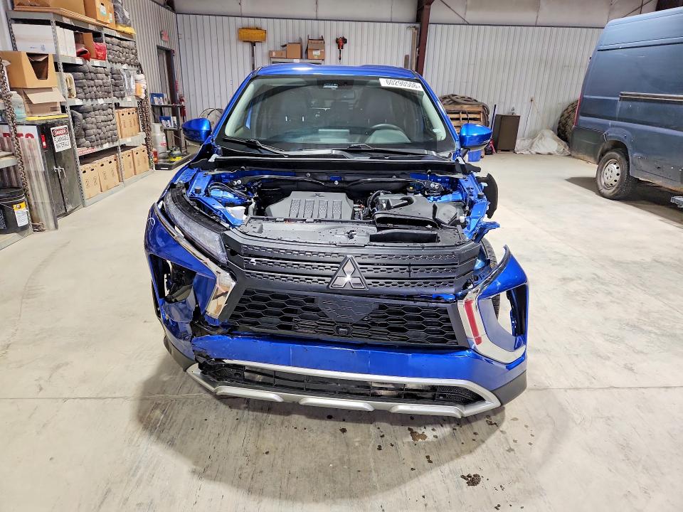 2025 Mitsubishi ECLIPSE VIN JA4ATWAA4SZ027765 COPART salvage auction — FRONT END, Fl - Cert Of Title Slvg Rebuildable (P), sold $4,600 on 2026-07-17 (photo 5)