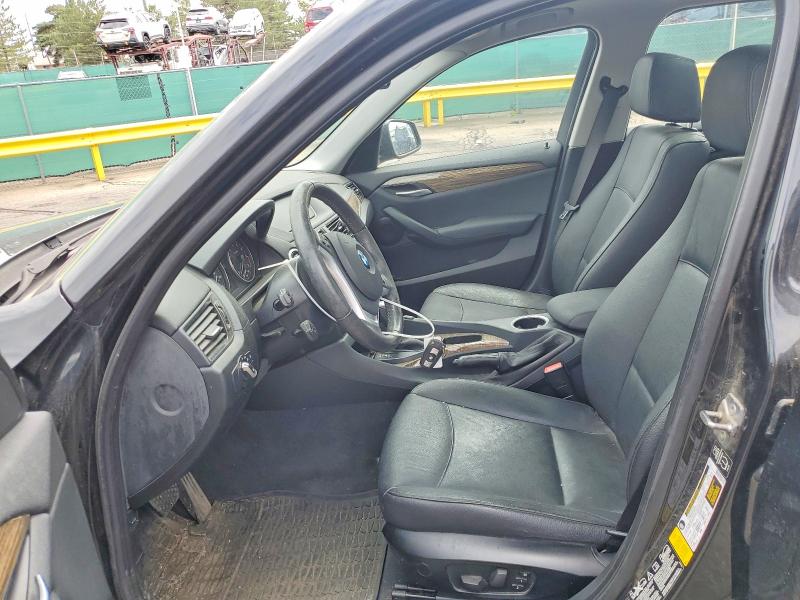 2015 BMW X1 VIN WBAVM5C58FVV93629 COPART salvage auction — FRONT END, Salvage Title, sold $825 on 2026-09-08 (photo 7)
