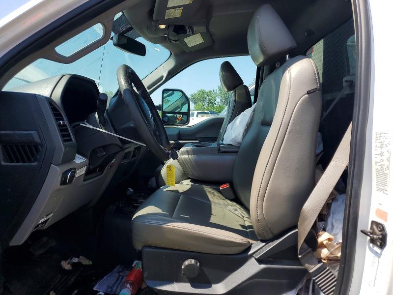 2017 Ford F550 VIN 1FDUF5HT1HEE05435 COPART salvage auction — ALL OVER, In - Cert Of Title-Salvage Title, sold $24,800 on 2026-09-03 (photo 7)