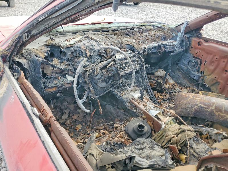 1990 Toyota Supra VIN JT2MA71N7L0141470 COPART salvage auction — ALL OVER, UT - CERTIFICATE OF TITLE, sold $150 on 2026-07-28 (photo 8)