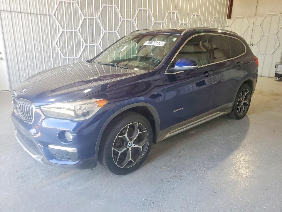 2018 BMW VIN WBXHT3C38J5K23024 COPART salvage auction — MINOR DENT/SCRATCHES, Nc - Dealer Only Clean Title, sold $3,500 on 2026-07-28 (photo 1)