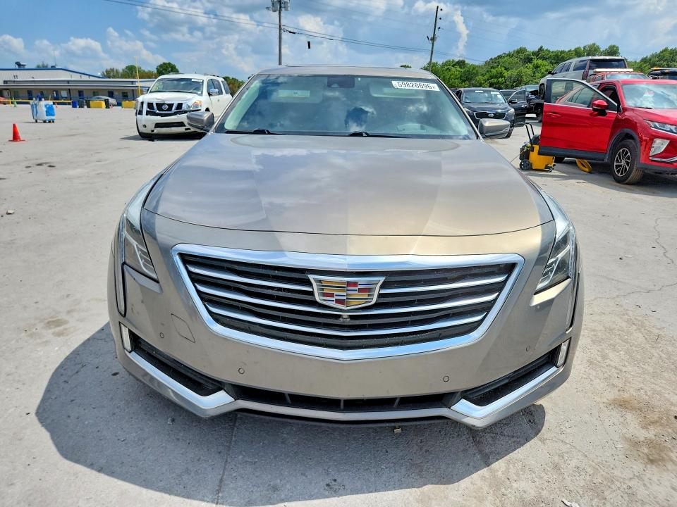2017 Cadillac VIN LREKK5RX3HA034389 COPART salvage auction — MECHANICAL, Ky - Certificate Of Title, sold $2,400 on 2026-07-11 (photo 5)