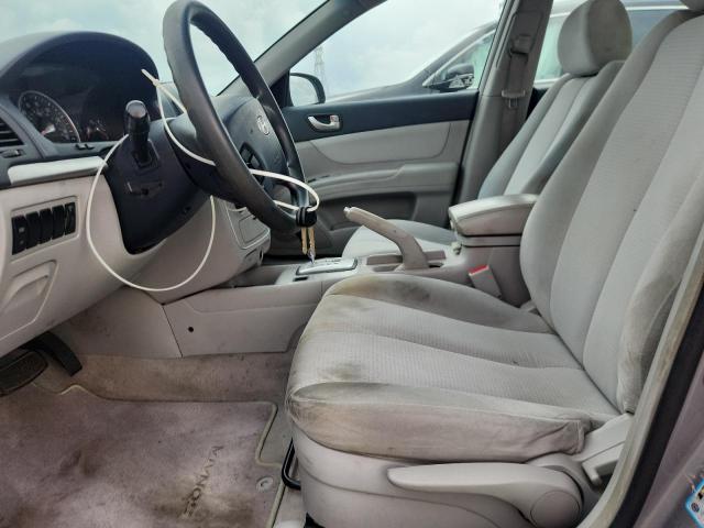 2008 Hyundai Sonata VIN 5NPET46C08H363919 COPART salvage auction — MINOR DENT/SCRATCHES, Fl - Certificate Of Title, sold $950 on 2026-07-31 (photo 7)
