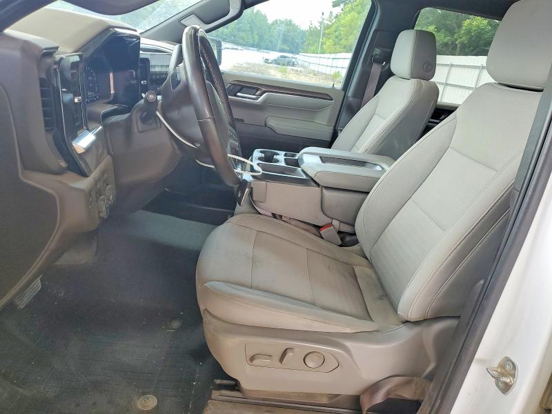 2023 Chevrolet Silverado 1500 VIN 1GCUDDED0PZ329134 COPART salvage auction — MINOR DENT/SCRATCHES, MS - CERTIFICATE OF TITLE, sold $12,400 on 2026-07-30 (photo 7)