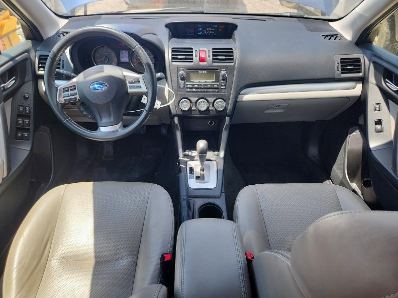 2014 Subaru Forester VIN JF2SJAHC1EH410200 COPART salvage auction — SIDE, Tn - Salvage Certificate, sold $2,800 on 2026-07-14 (photo 8)