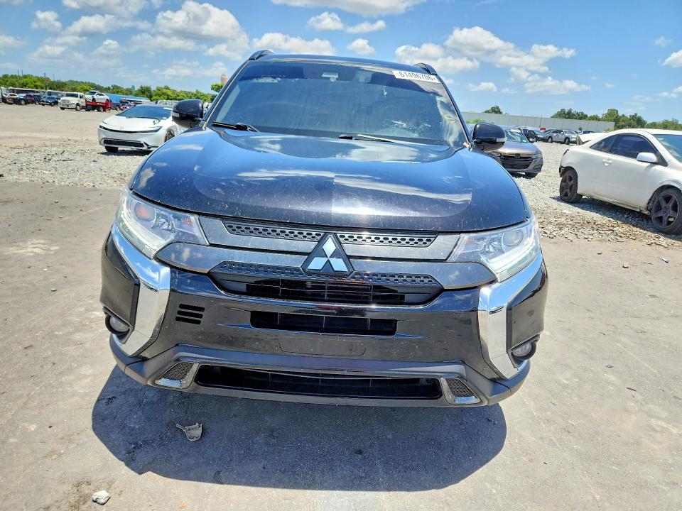 2020 Mitsubishi Outlander VIN JA4AD3A37LZ028312 COPART salvage auction — MINOR DENT/SCRATCHES, FL - CERTIFICATE OF TITLE (P), sold $5,200 on 2026-07-28 (photo 5)