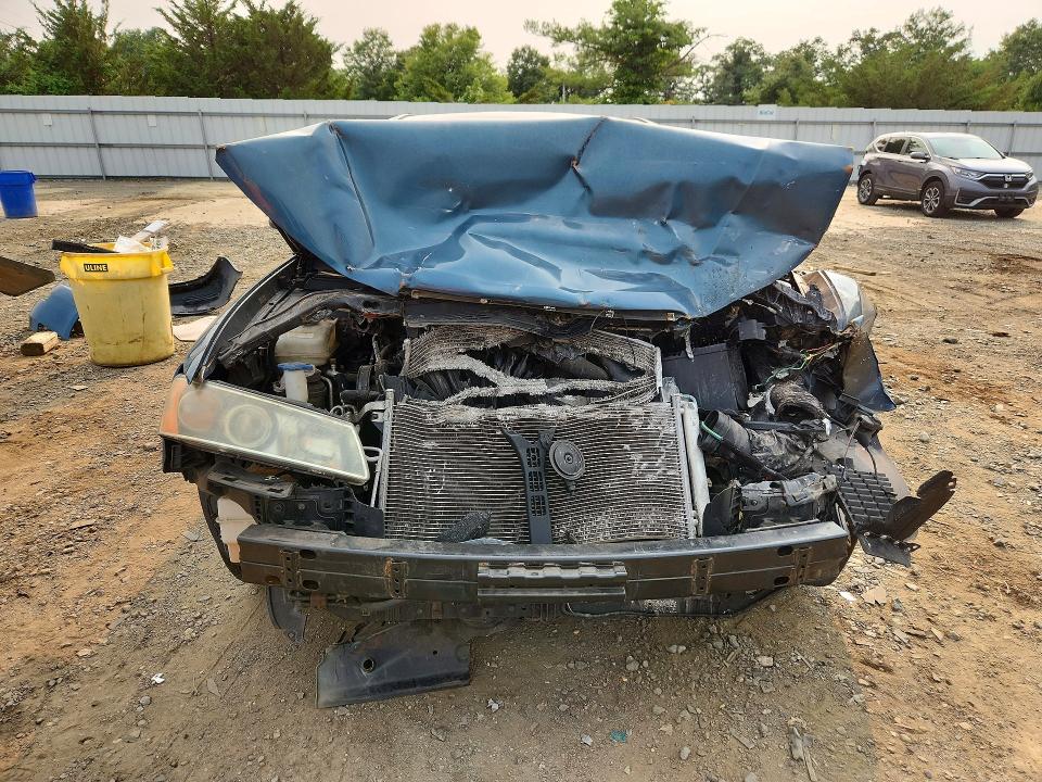 2007 Hyundai Sonata VIN 5NPET46C97H224340 COPART salvage auction — FRONT END, NJ - CERT OF TITLE-SALVAGE (P), sold $225 on 2026-07-27 (photo 5)