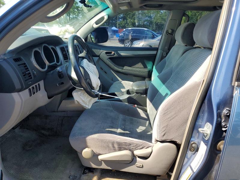 2004 Toyota 4runner VIN JTEBU14R140042206 COPART salvage auction — FRONT END, Md - Cert Of Salvage > 75% Damage, sold $1,950 on 2026-07-28 (photo 7)