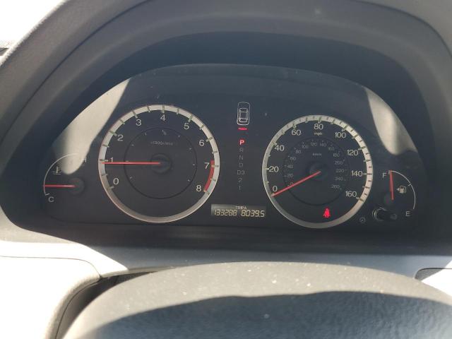 2008 Honda Accord VIN JHMCP26358C076134 COPART salvage auction — REAR END, FL - CERTIFICATE OF DESTRUCTION, sold $500 on 2026-07-14 (photo 9)